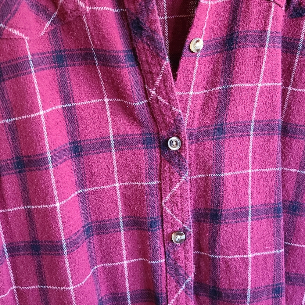Button Up Shirt - Picture 3 of 5